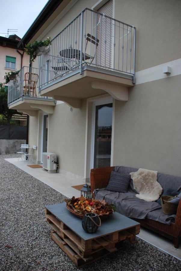 Homelyfeeling Castelnuovo del Garda Luaran gambar